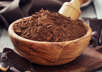 Carob Powder Brownies Image